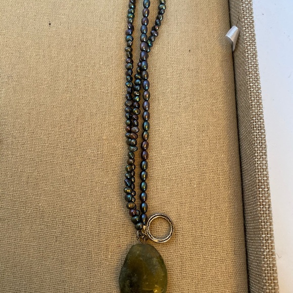 Necklace and bracelet - Picture 4 of 8